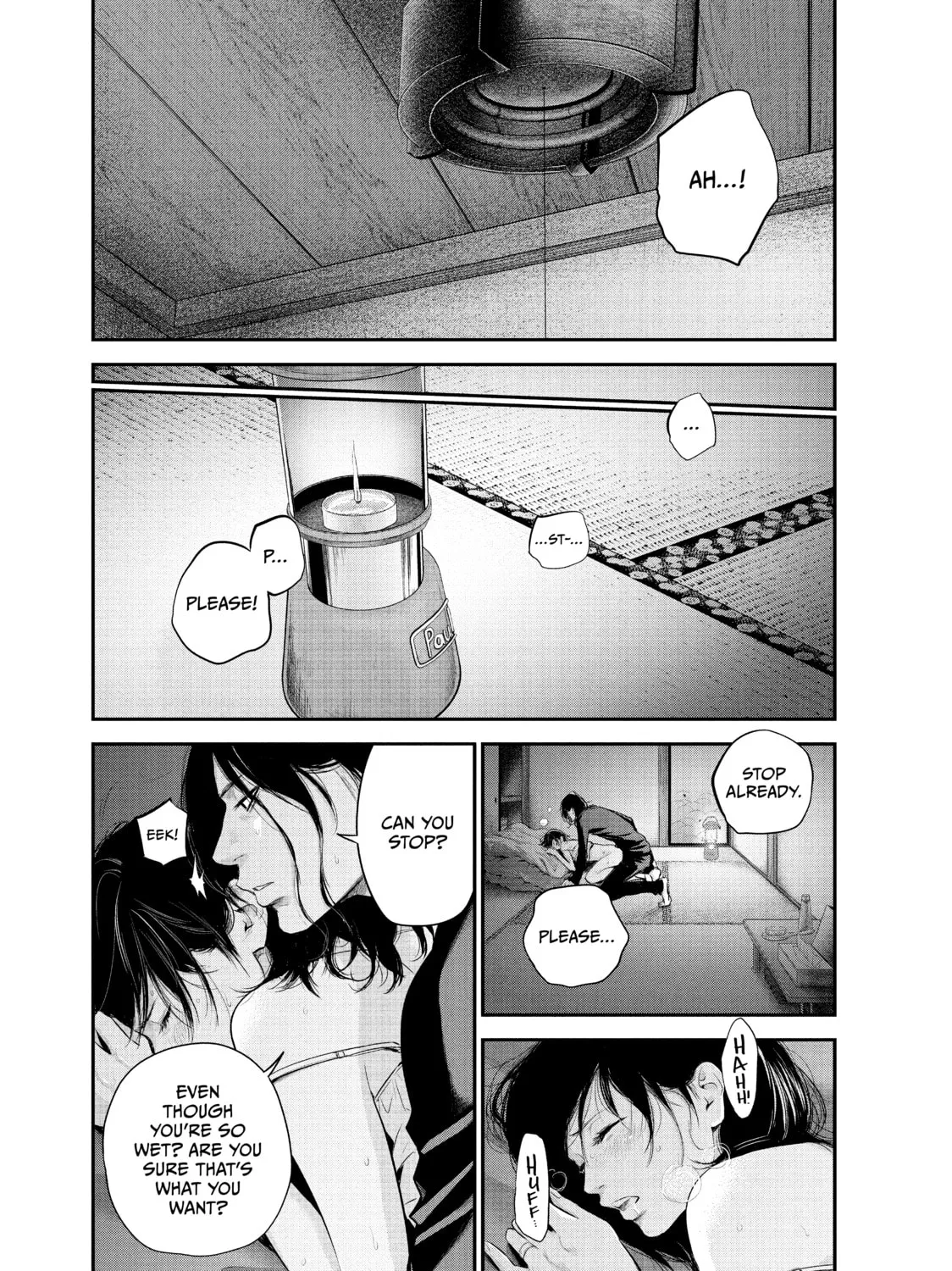 Harem Marriage Chapter 56 page 33 - 