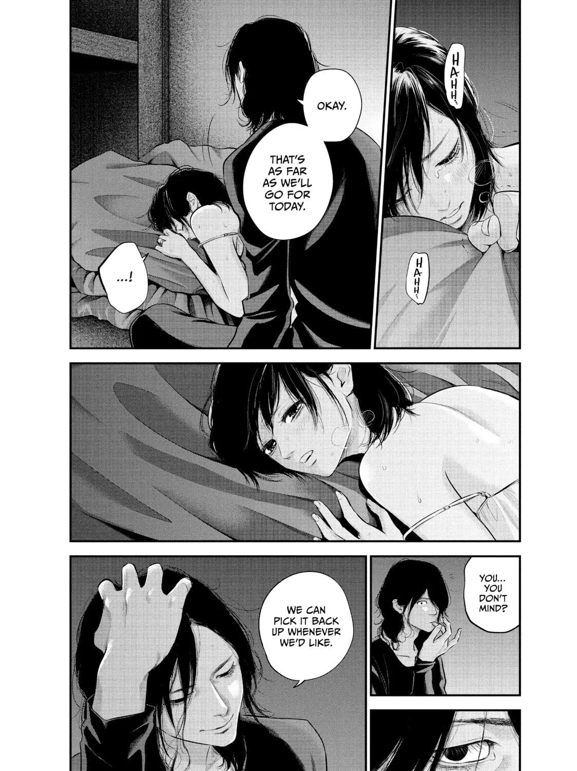 Harem Marriage Chapter 56 page 35 - 