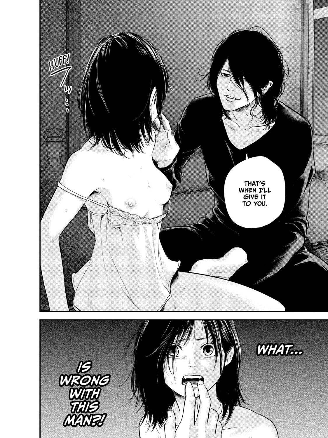 Harem Marriage Chapter 56 page 39 - 