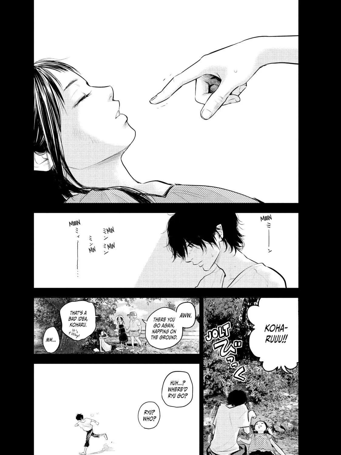 Harem Marriage Chapter 56 page 9 - 