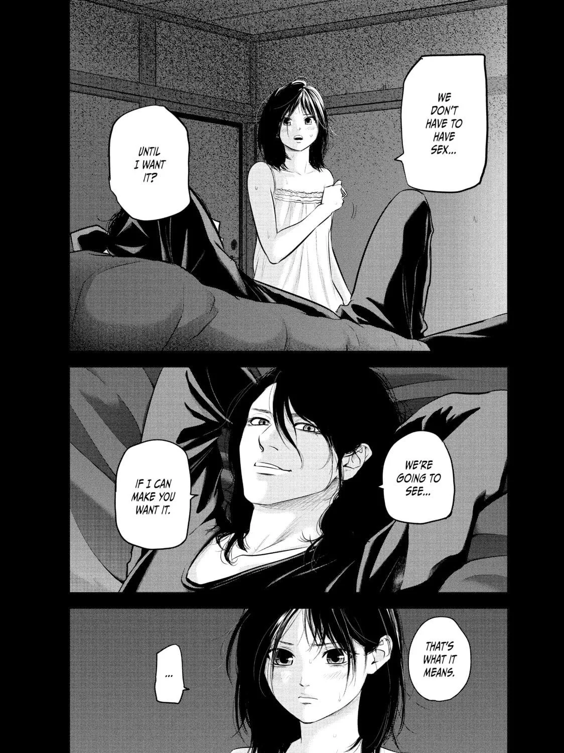 Harem Marriage Chapter 57 page 11 - 