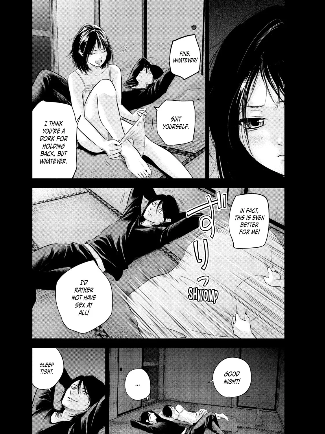 Harem Marriage Chapter 57 page 13 - 