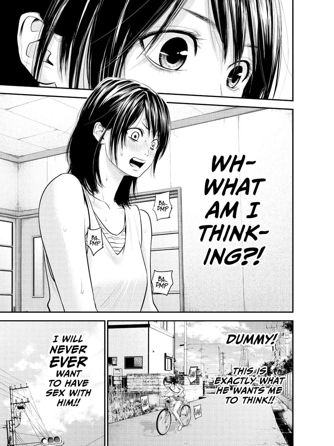 Harem Marriage Chapter 57 page 21 - 