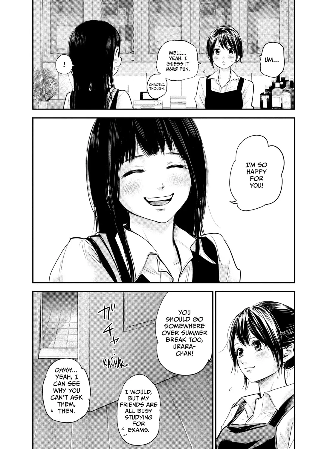Harem Marriage Chapter 57 page 25 - 