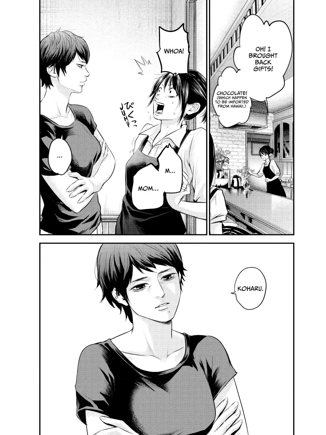 Harem Marriage Chapter 57 page 27 - 
