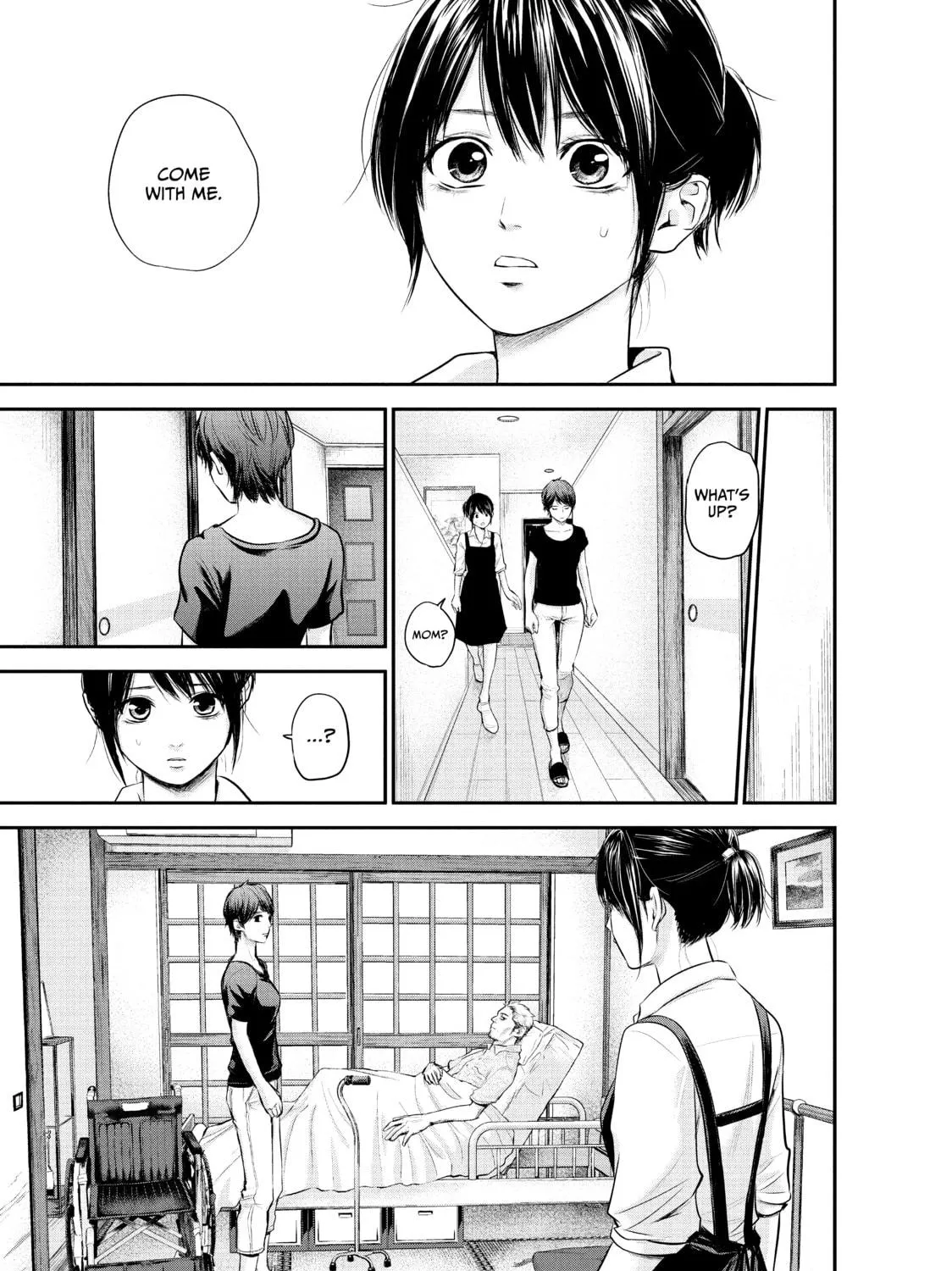 Harem Marriage Chapter 57 page 29 - 