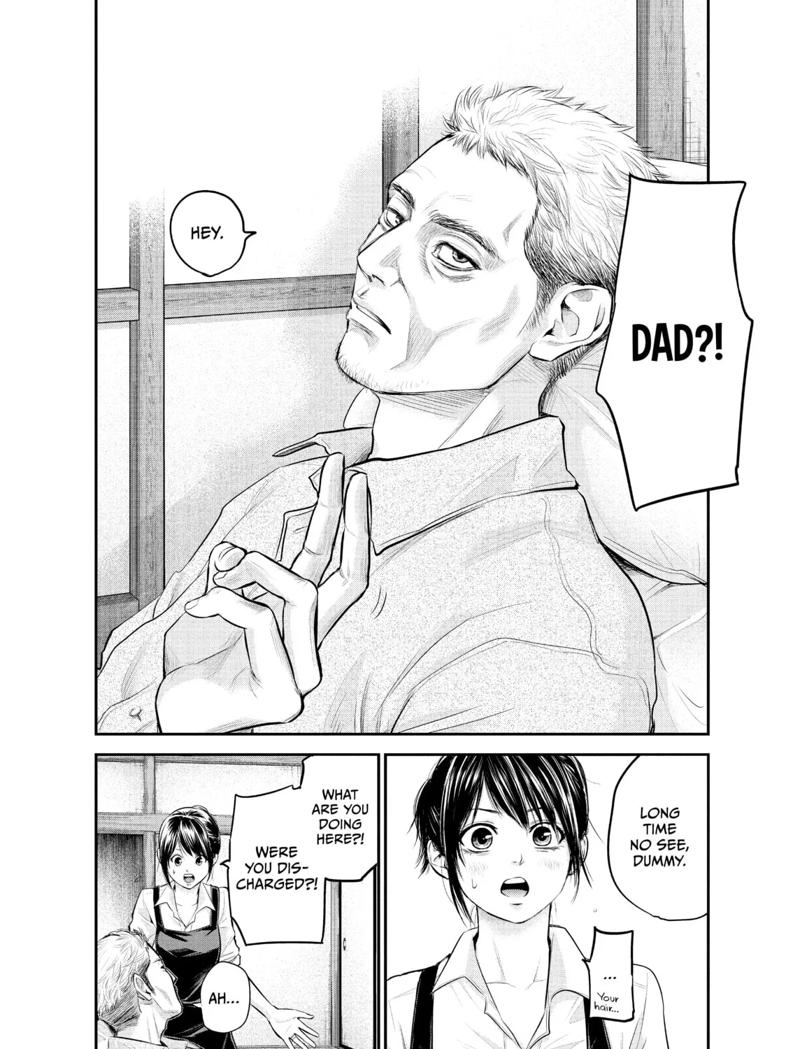 Harem Marriage Chapter 57 page 31 - 