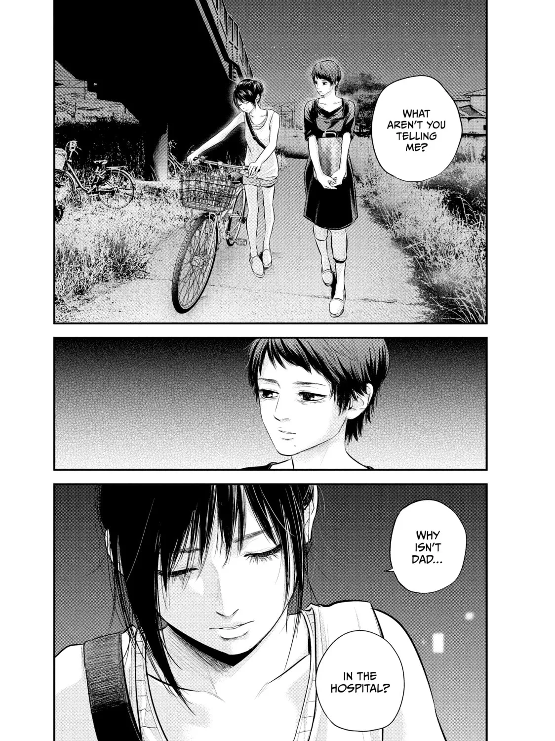 Harem Marriage Chapter 58 page 25 - 