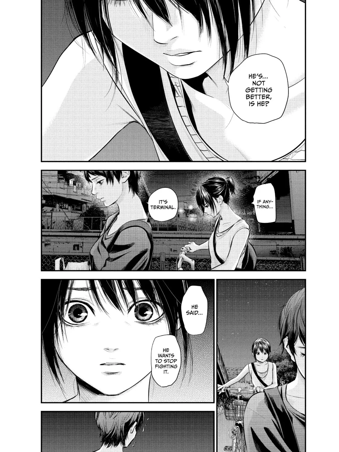 Harem Marriage Chapter 58 page 27 - 