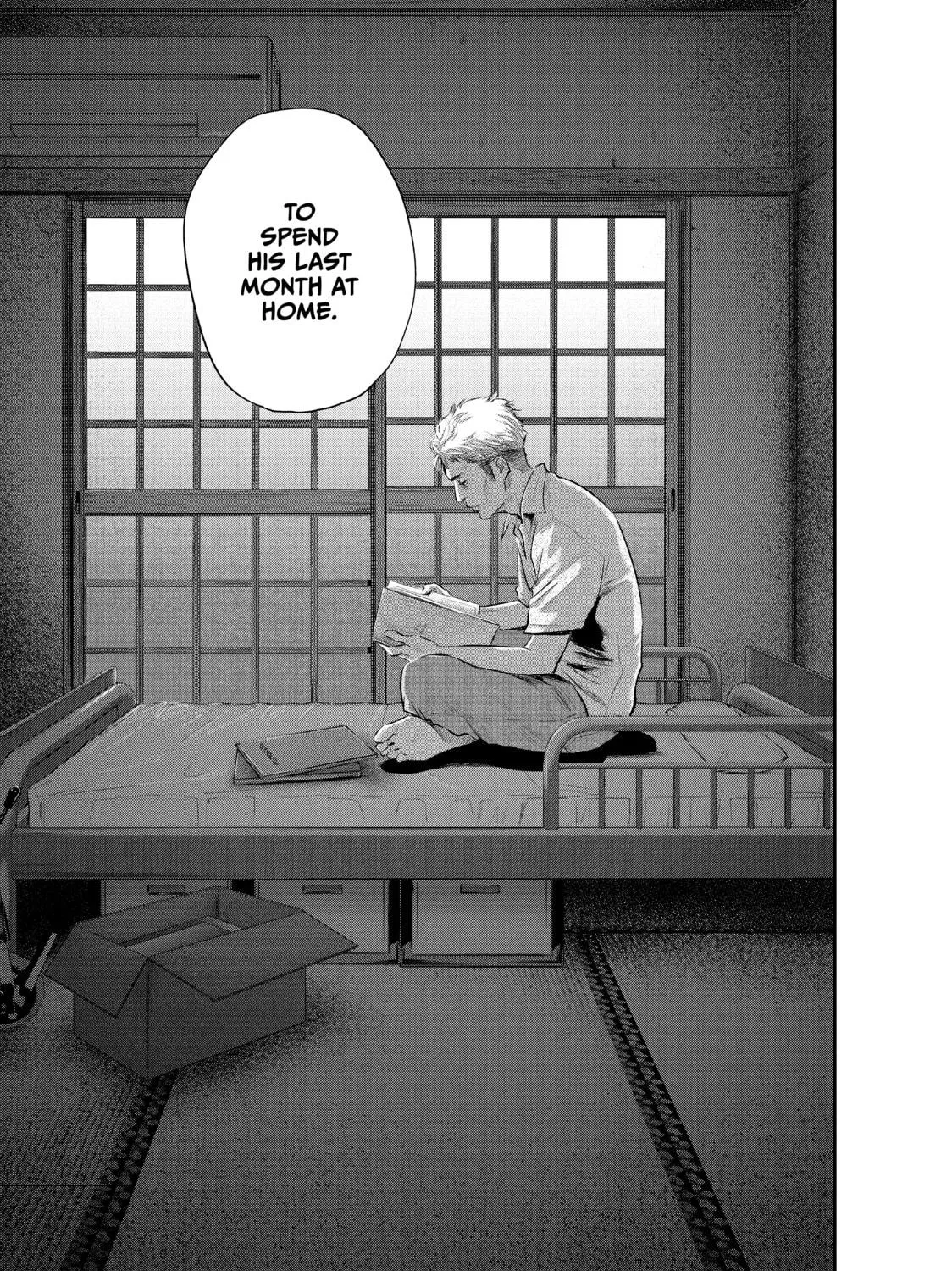 Harem Marriage Chapter 58 page 29 - 