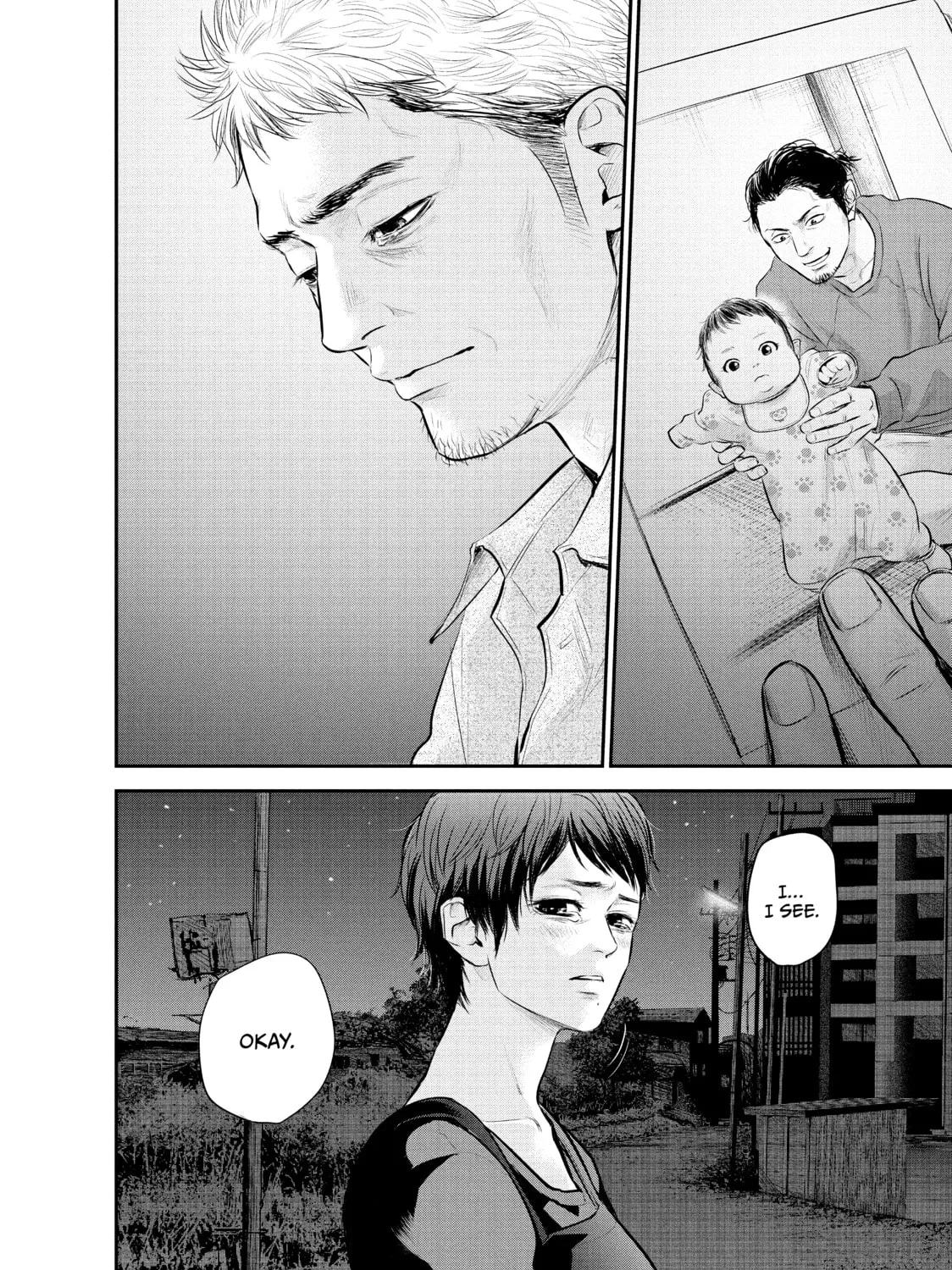 Harem Marriage Chapter 58 page 31 - 