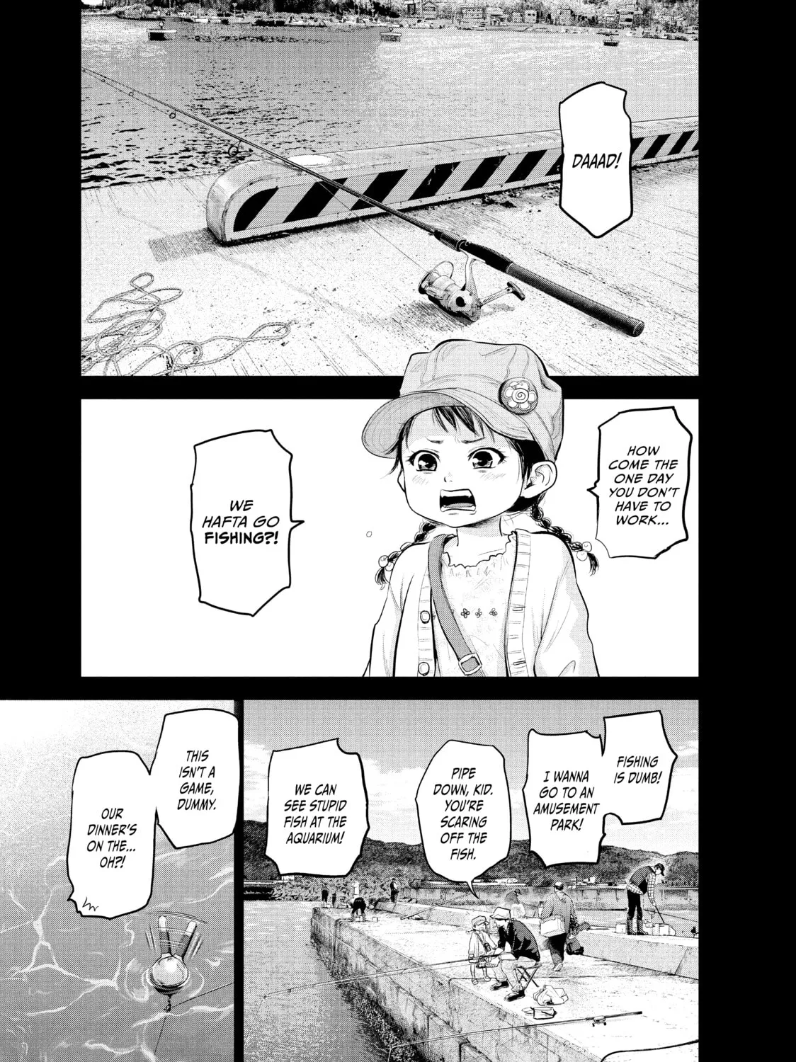 Harem Marriage Chapter 59 page 1 - 