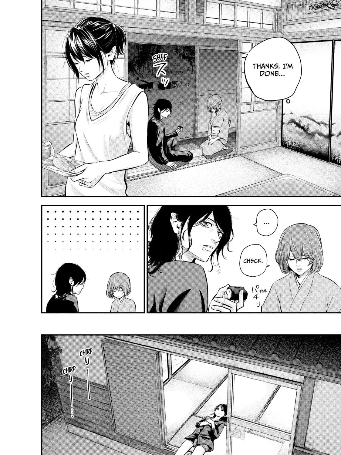 Harem Marriage Chapter 59 page 11 - 