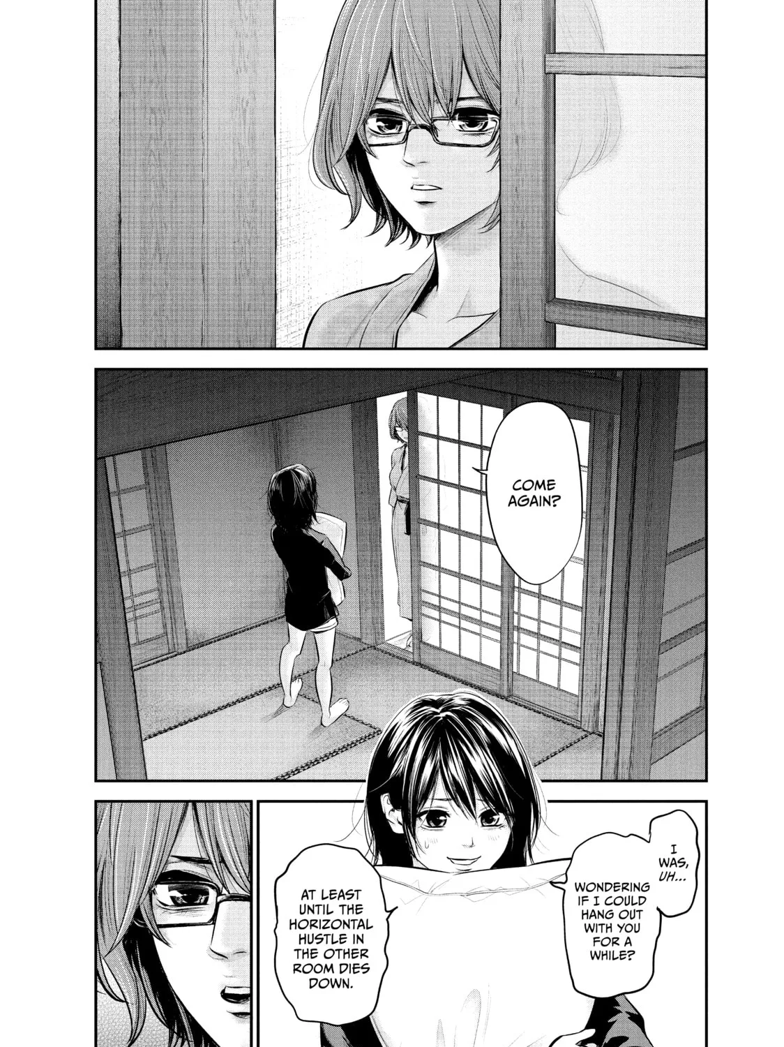 Harem Marriage Chapter 59 page 15 - 