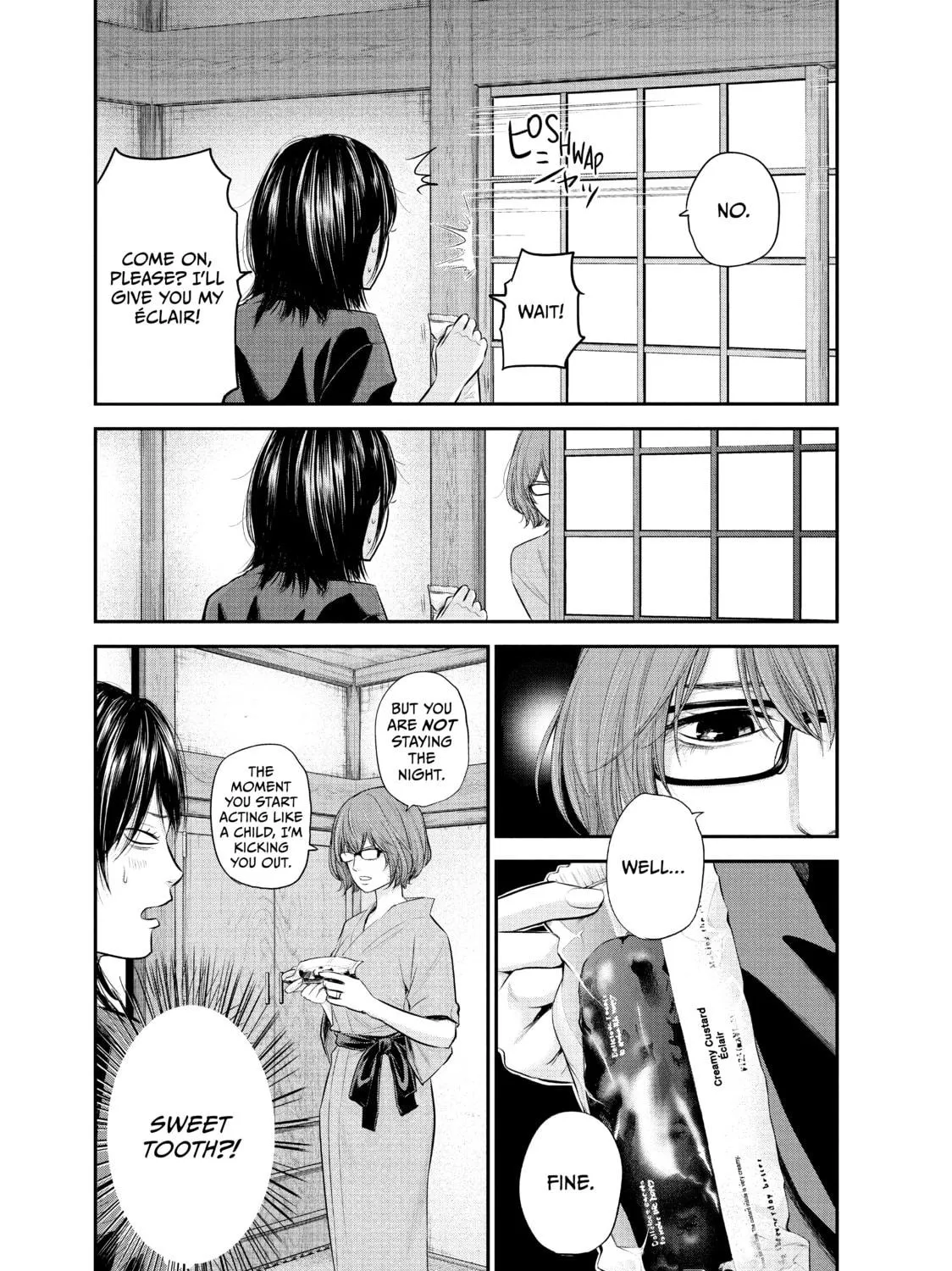 Harem Marriage Chapter 59 page 17 - 