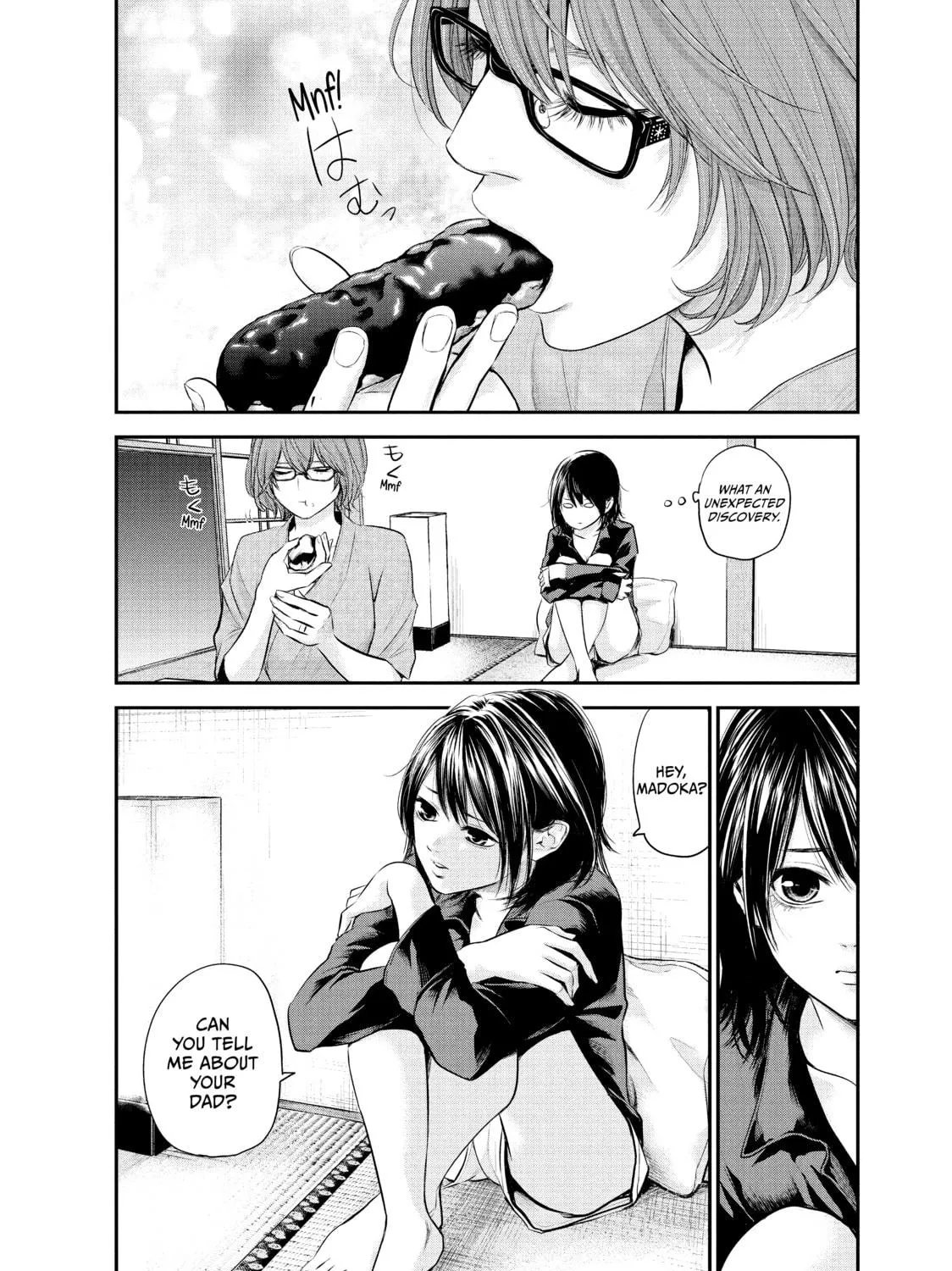 Harem Marriage Chapter 59 page 19 - 