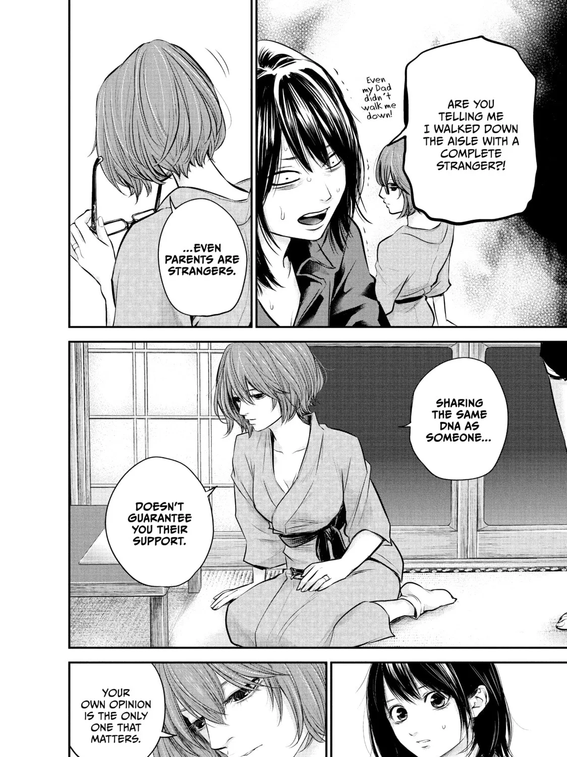 Harem Marriage Chapter 59 page 27 - 