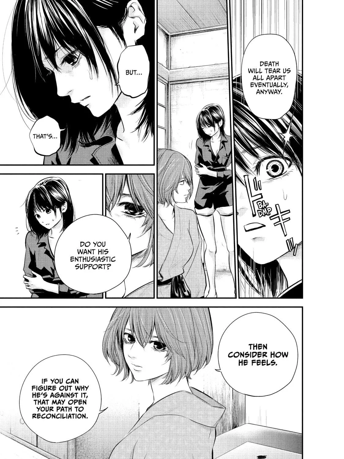 Harem Marriage Chapter 59 page 29 - 