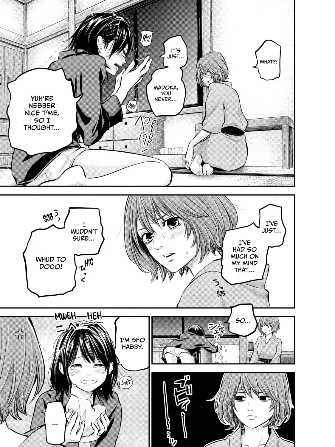 Harem Marriage Chapter 59 page 33 - 