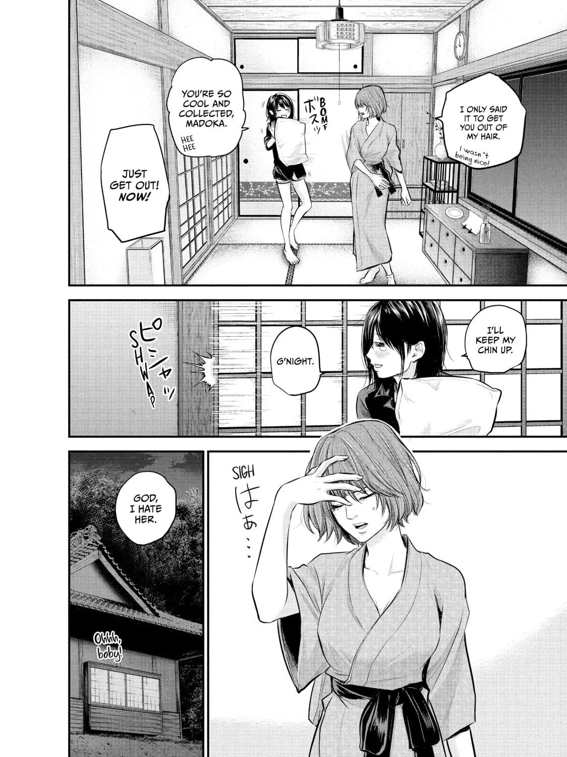 Harem Marriage Chapter 59 page 35 - 