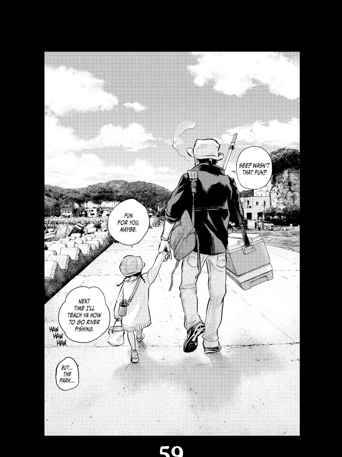 Harem Marriage Chapter 59 page 5 - 