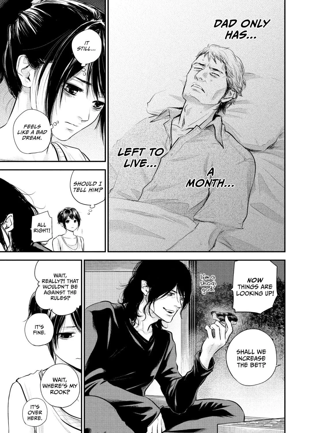 Harem Marriage Chapter 59 page 9 - 