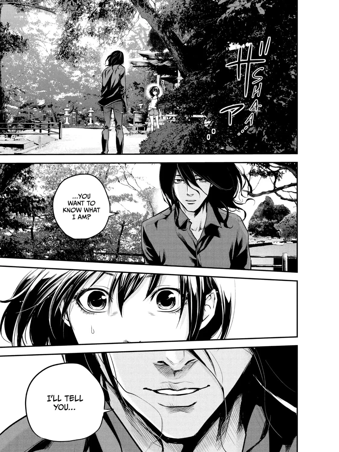 Harem Marriage Chapter 6 page 13 - 