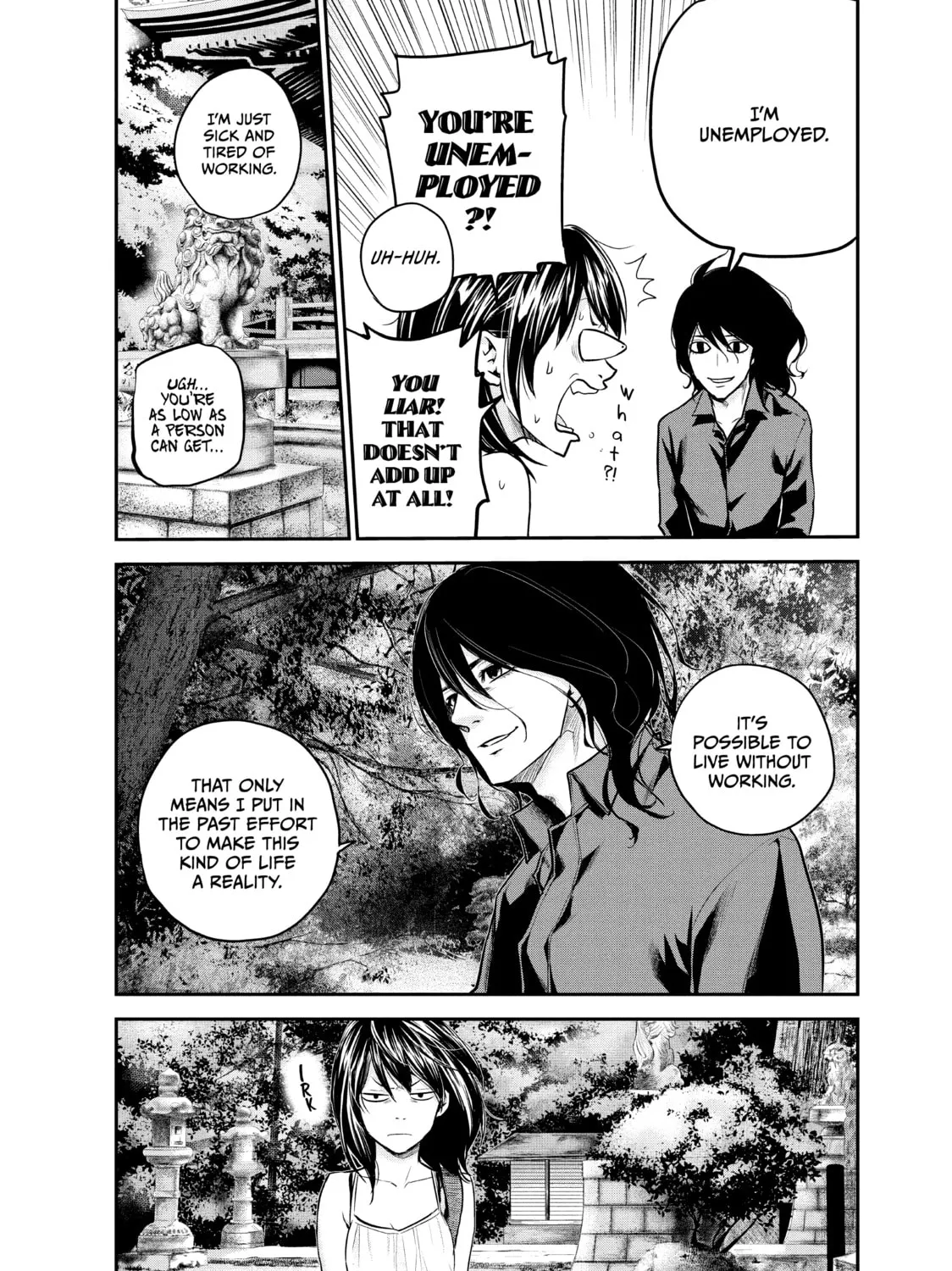 Harem Marriage Chapter 6 page 15 - 