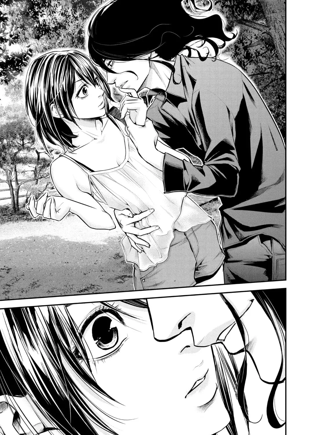 Harem Marriage Chapter 6 page 21 - 