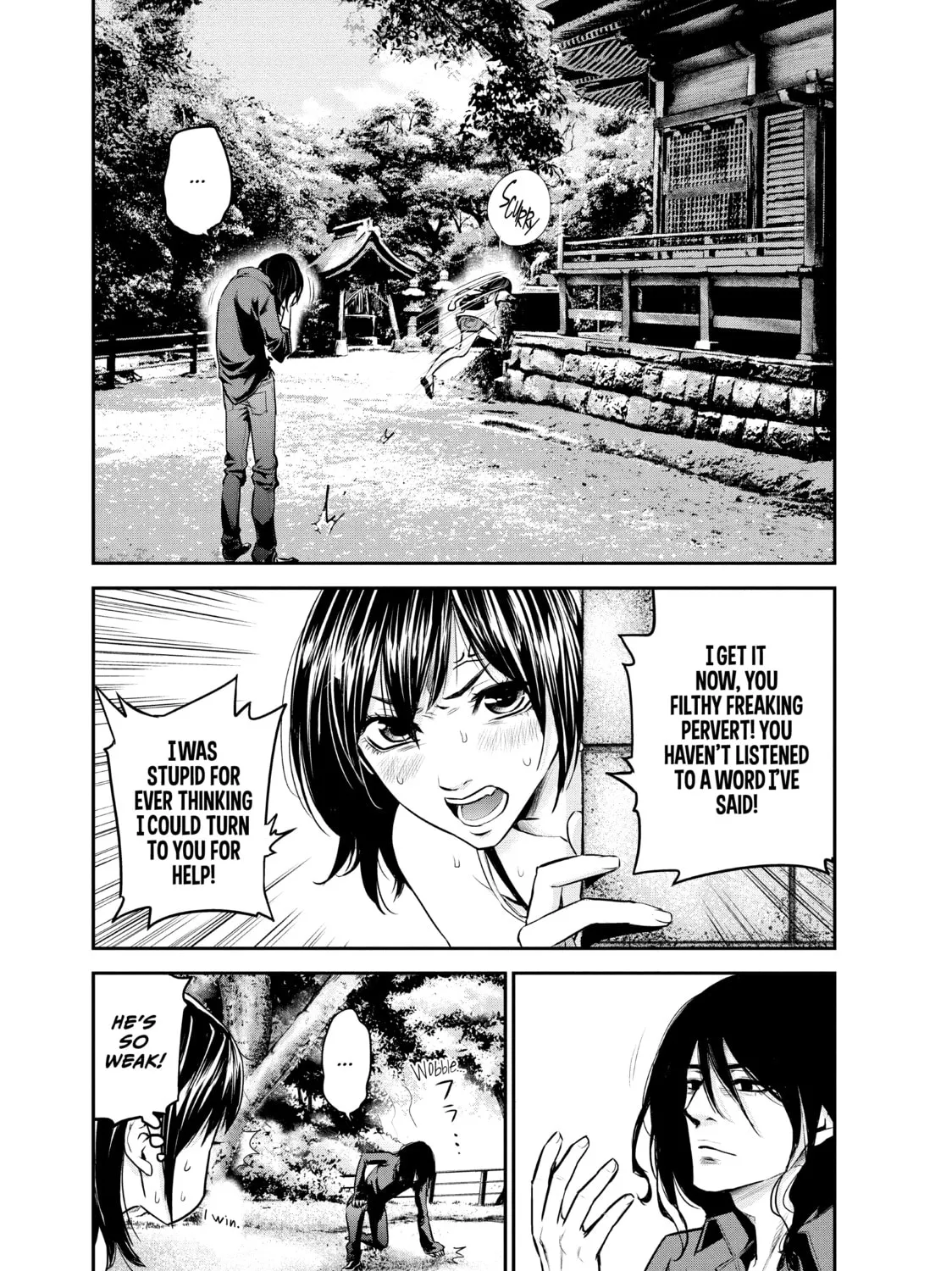 Harem Marriage Chapter 6 page 25 - 