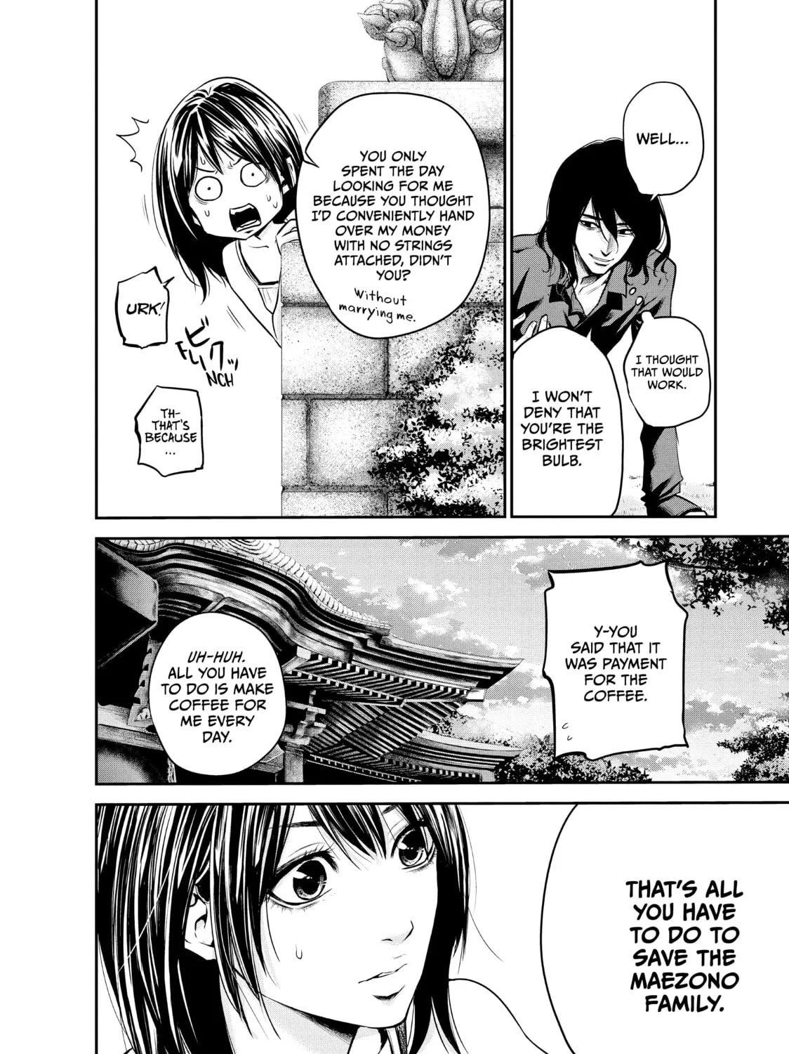 Harem Marriage Chapter 6 page 27 - 