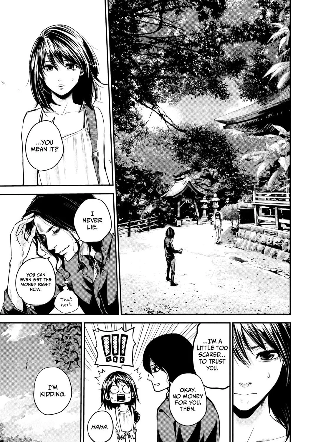 Harem Marriage Chapter 6 page 29 - 