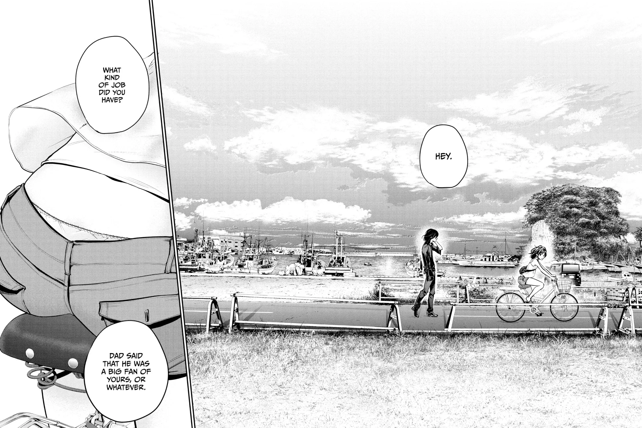 Harem Marriage Chapter 6 page 31 - 
