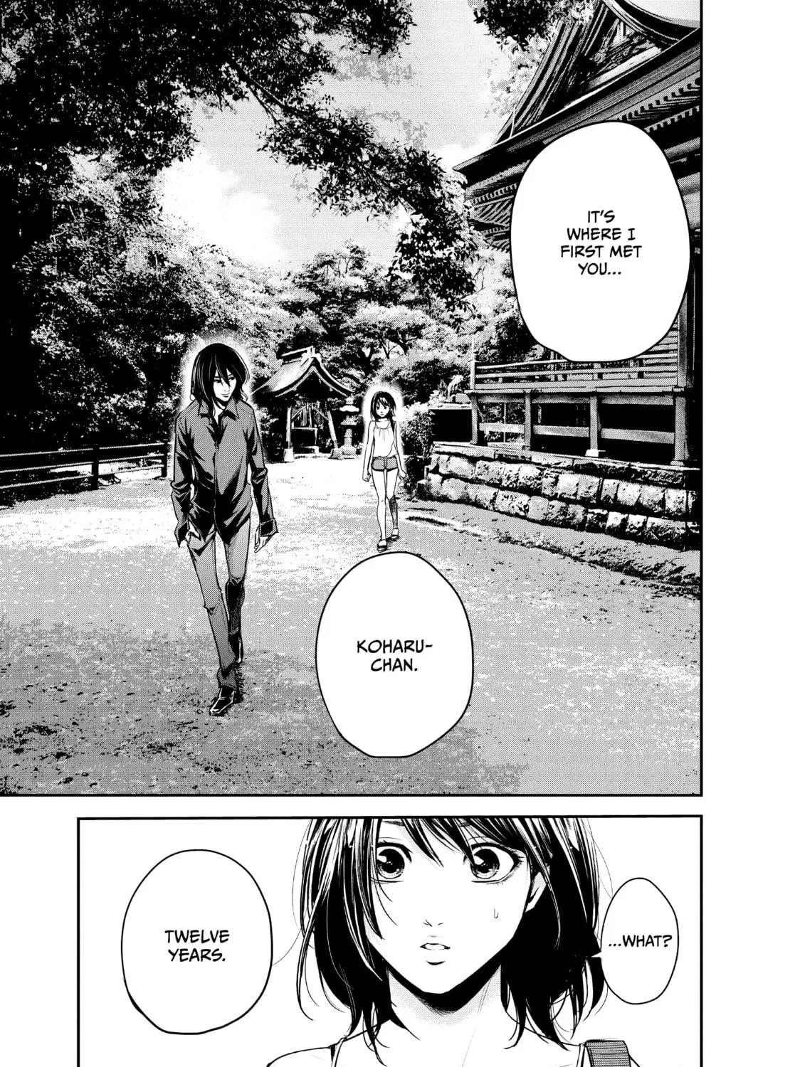 Harem Marriage Chapter 6 page 5 - 