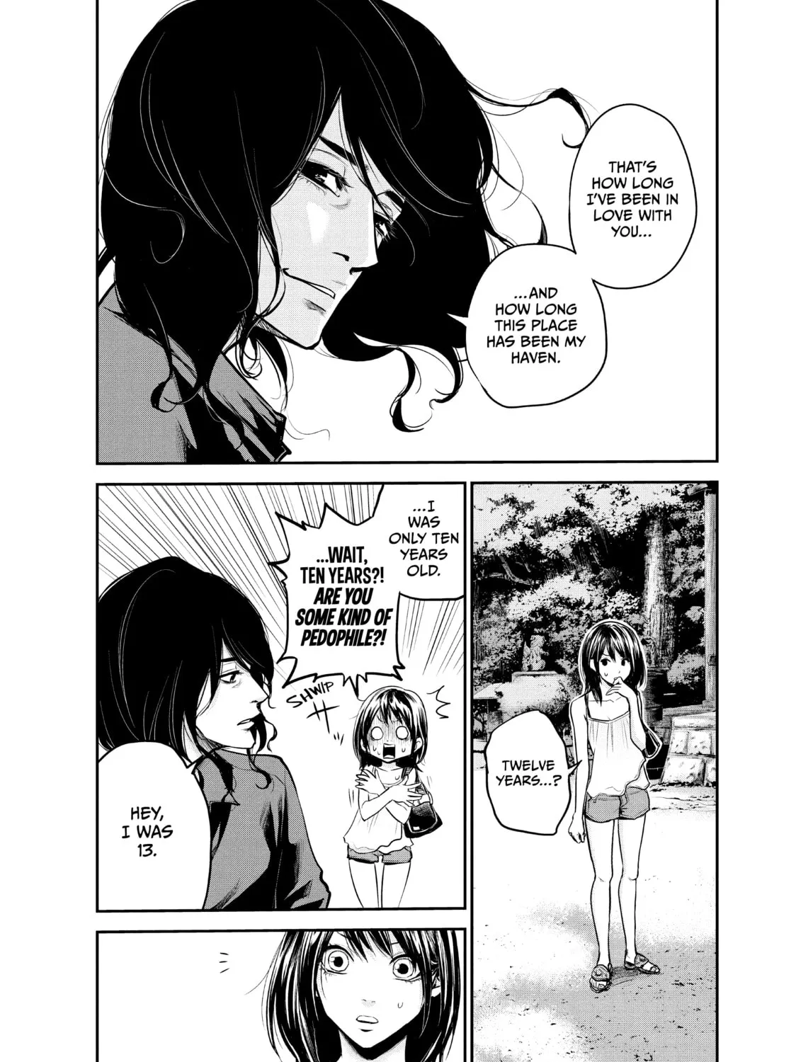 Harem Marriage Chapter 6 page 7 - 