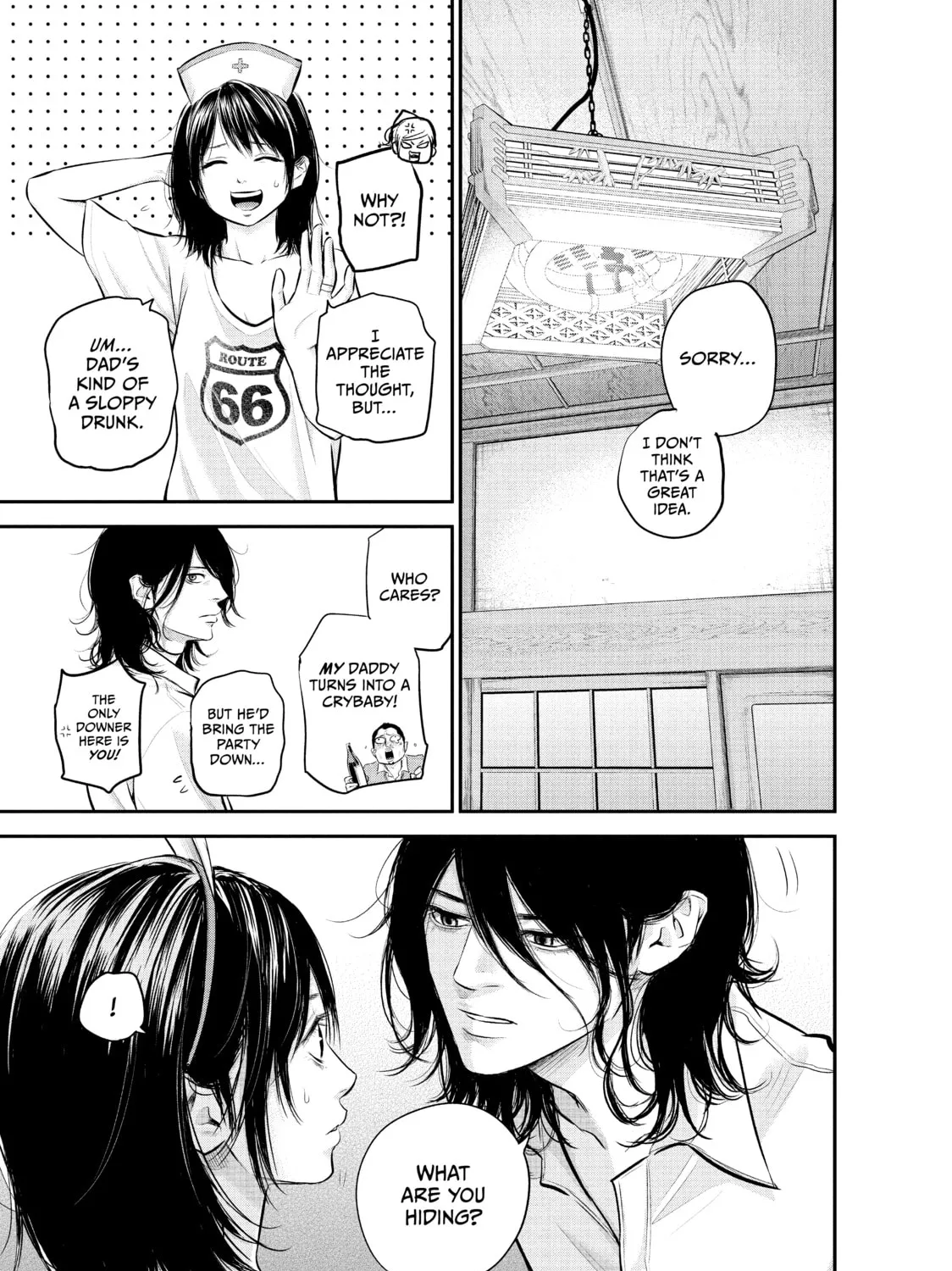Harem Marriage Chapter 60 page 25 - 