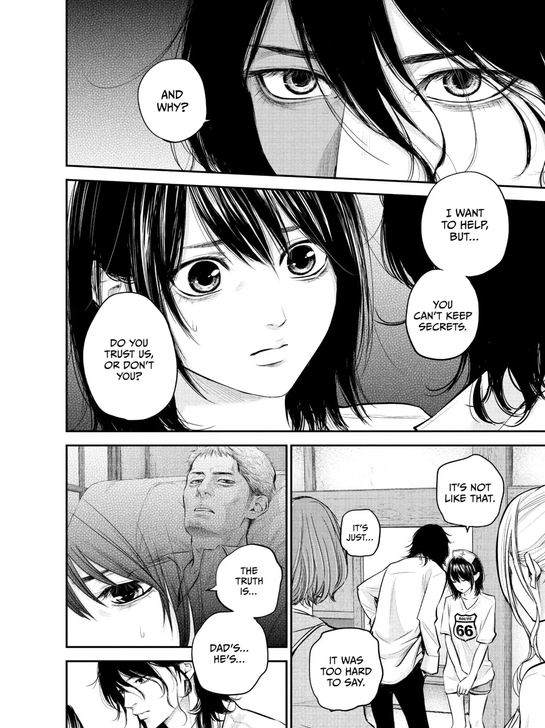 Harem Marriage Chapter 60 page 27 - 