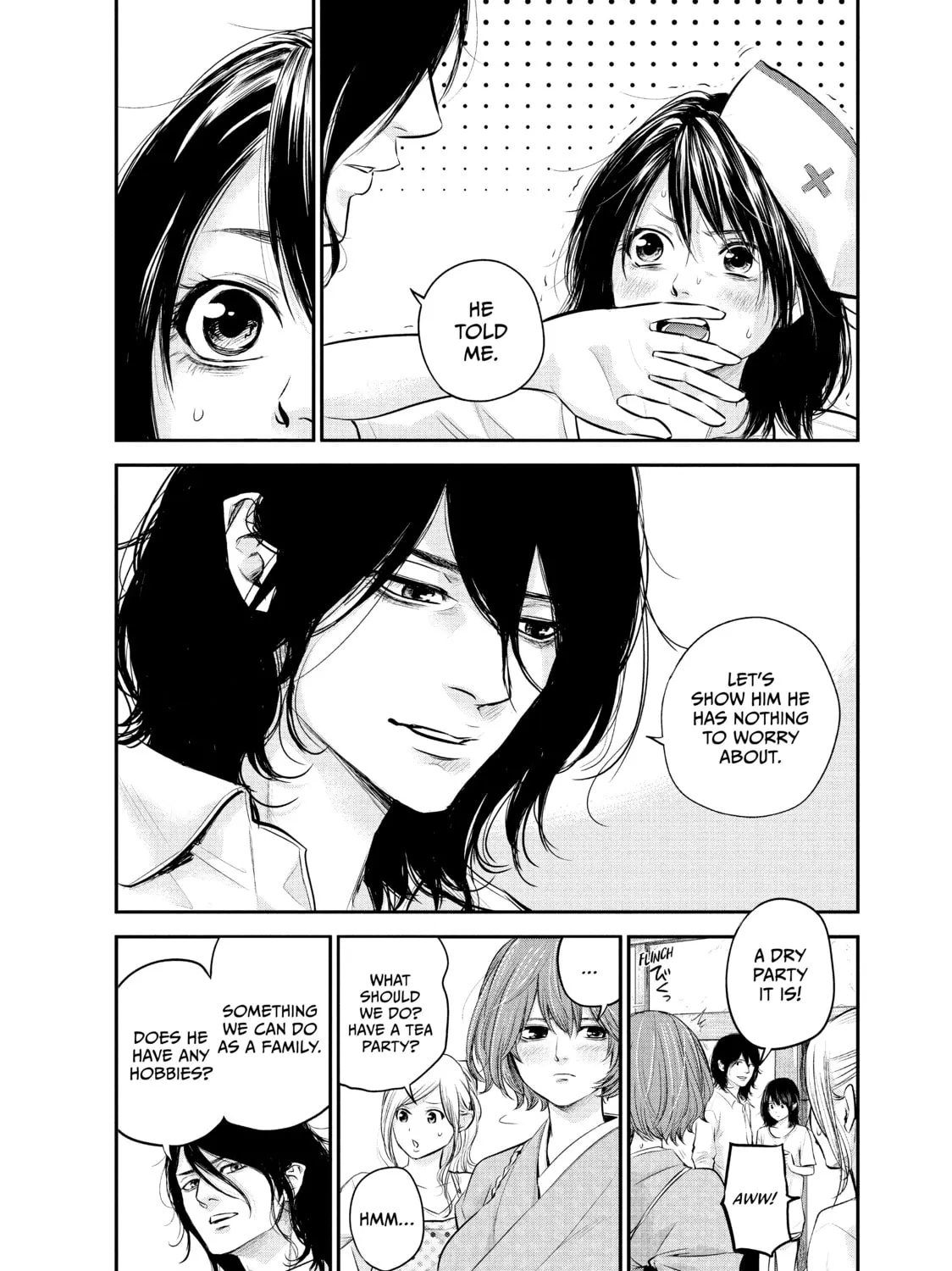 Harem Marriage Chapter 60 page 31 - 