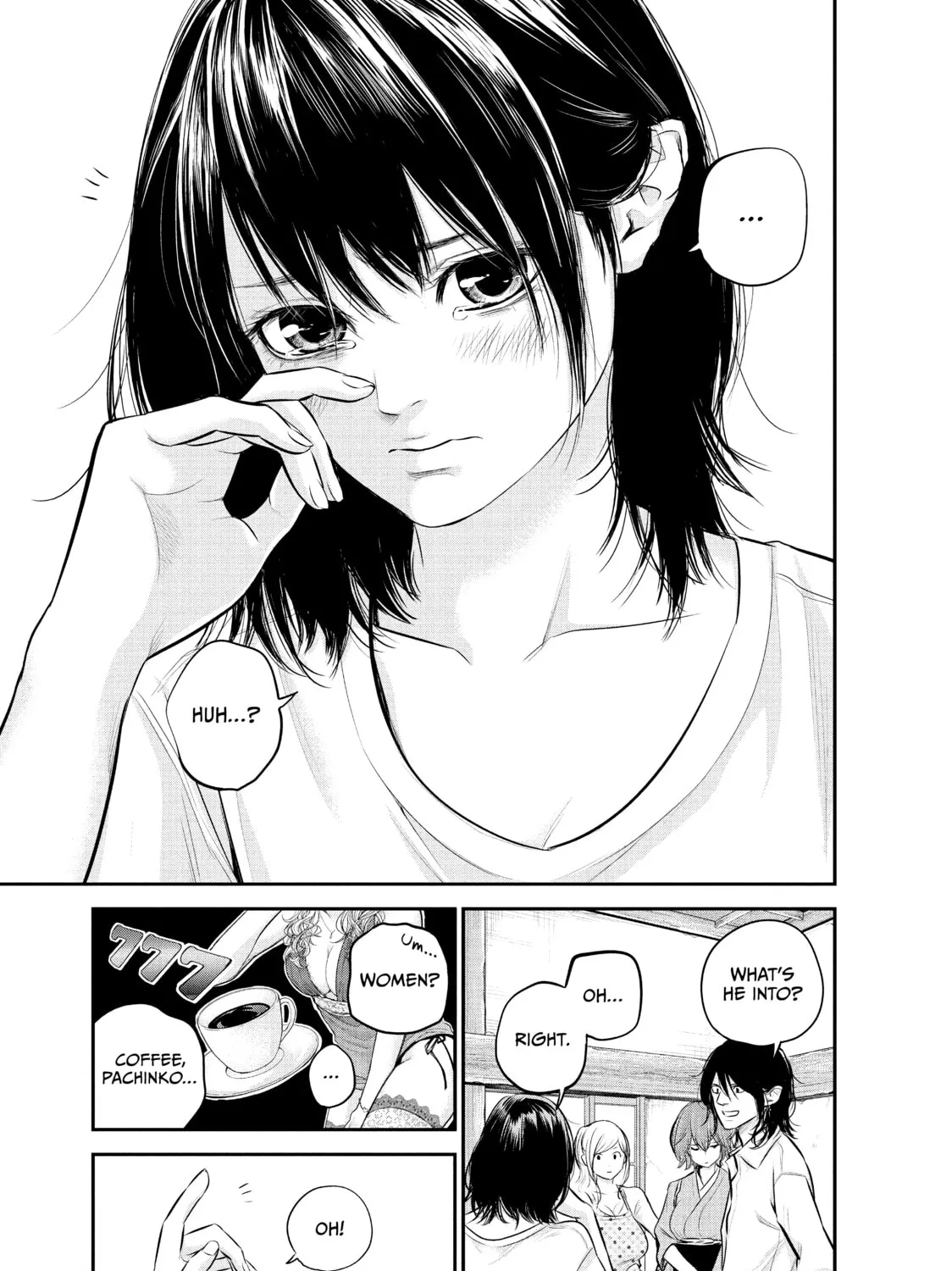 Harem Marriage Chapter 60 page 33 - 