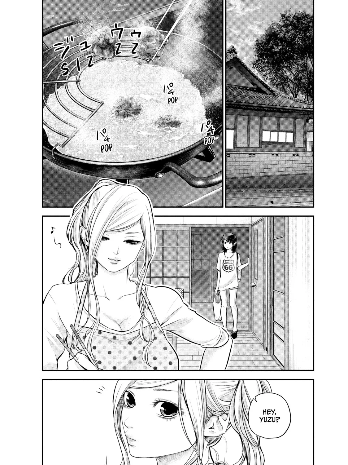 Harem Marriage Chapter 60 page 7 - 