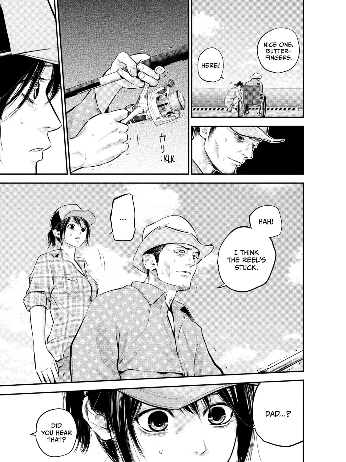Harem Marriage Chapter 61 page 13 - 