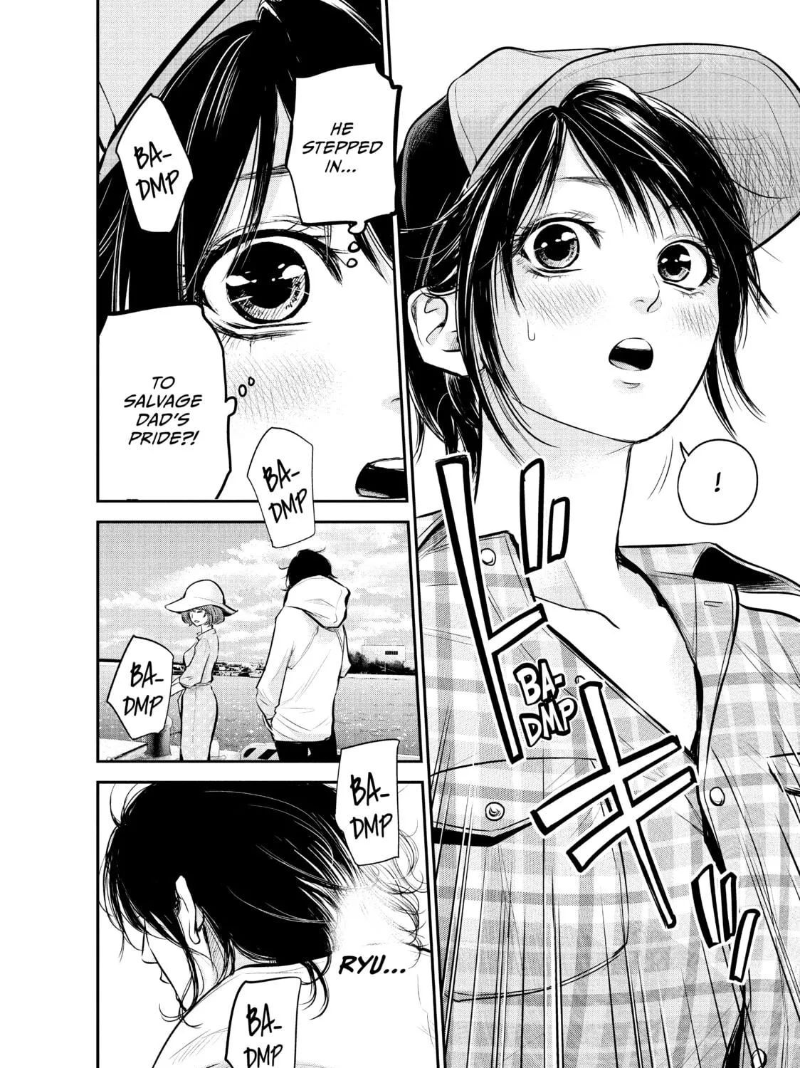 Harem Marriage Chapter 61 page 19 - 