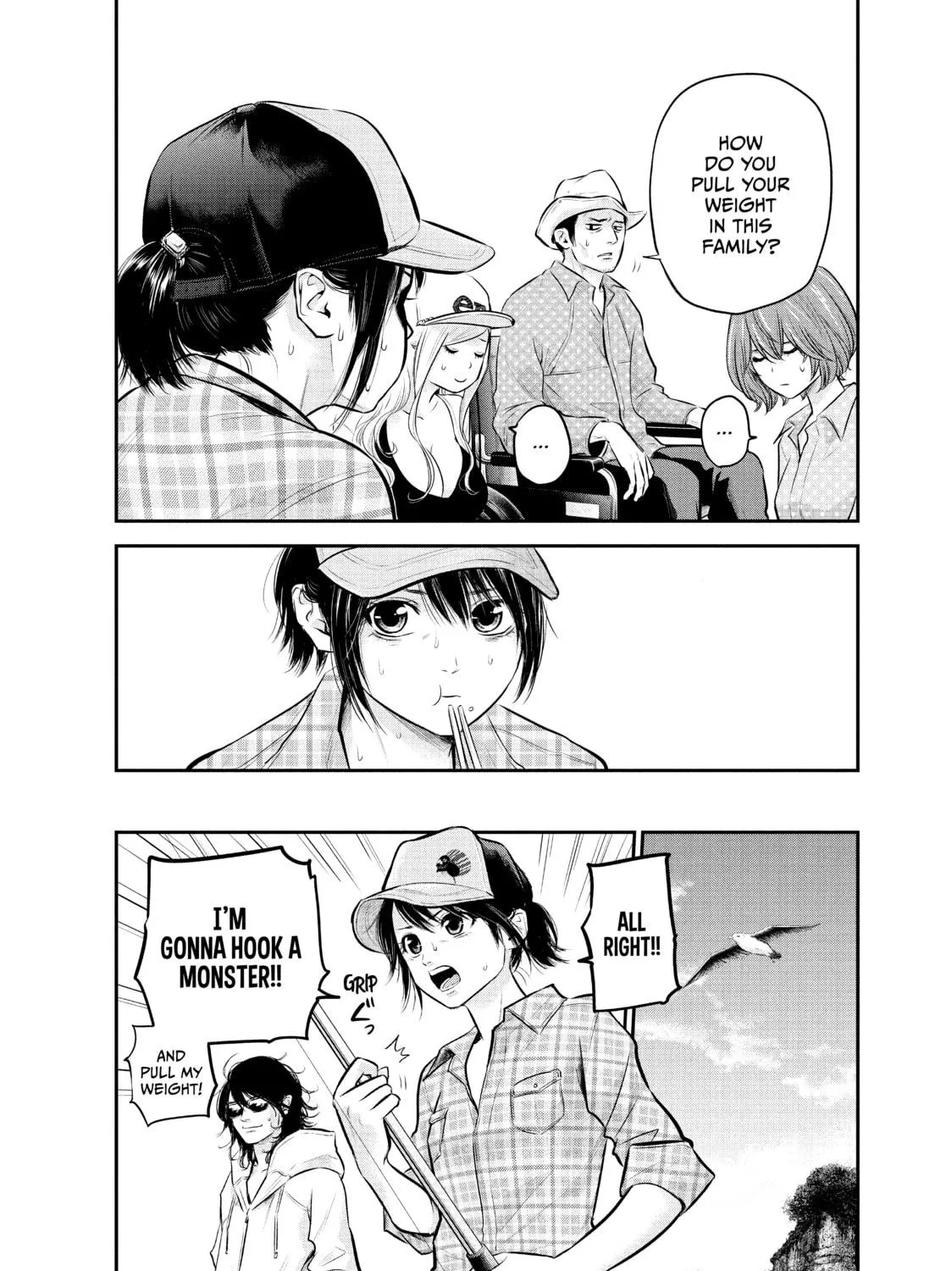 Harem Marriage Chapter 61 page 23 - 