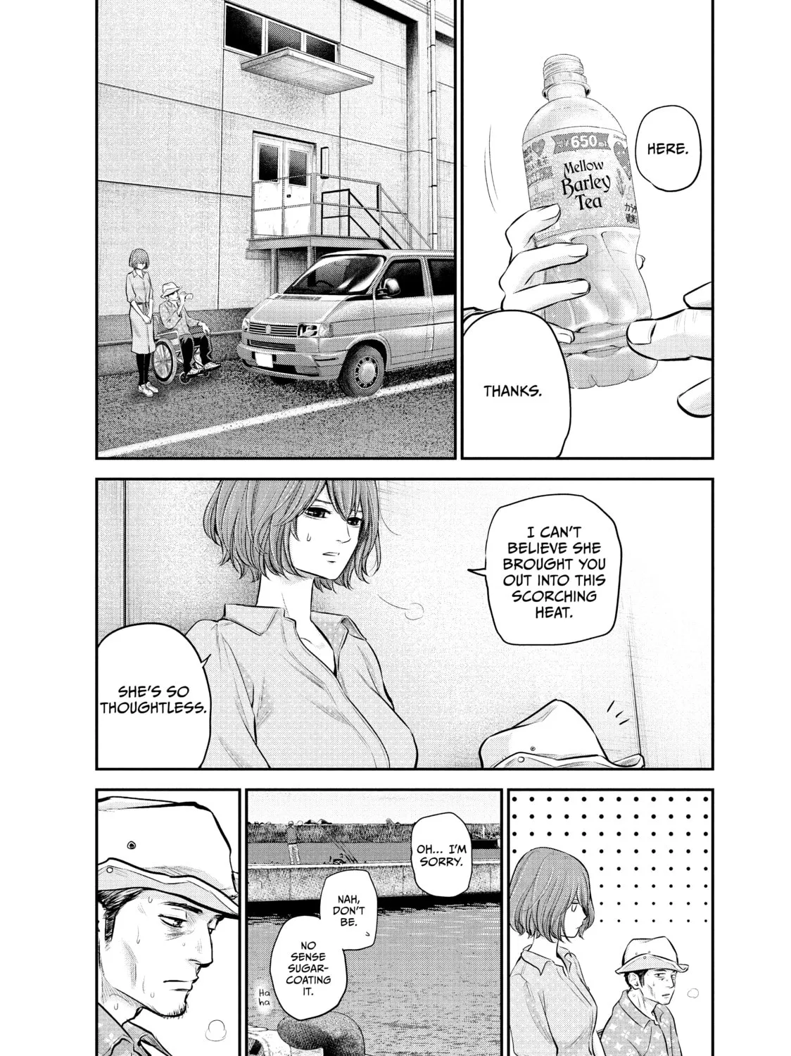 Harem Marriage Chapter 61 page 27 - 