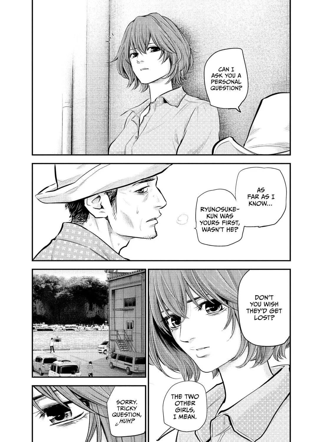 Harem Marriage Chapter 61 page 29 - 