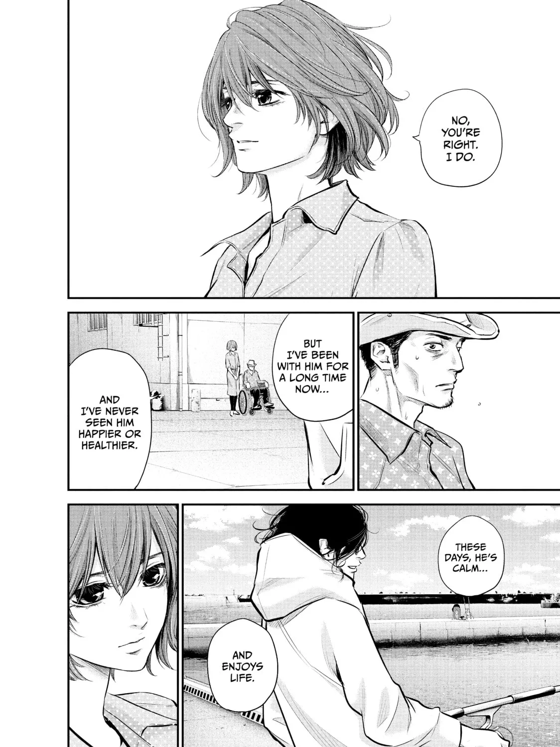 Harem Marriage Chapter 61 page 31 - 