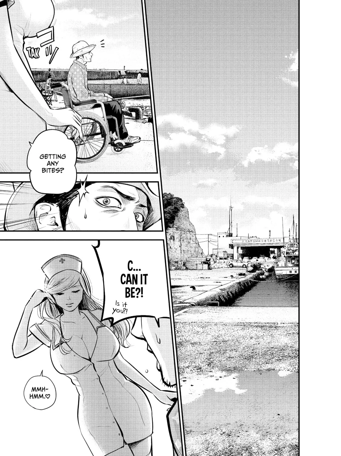 Harem Marriage Chapter 62 page 1 - 