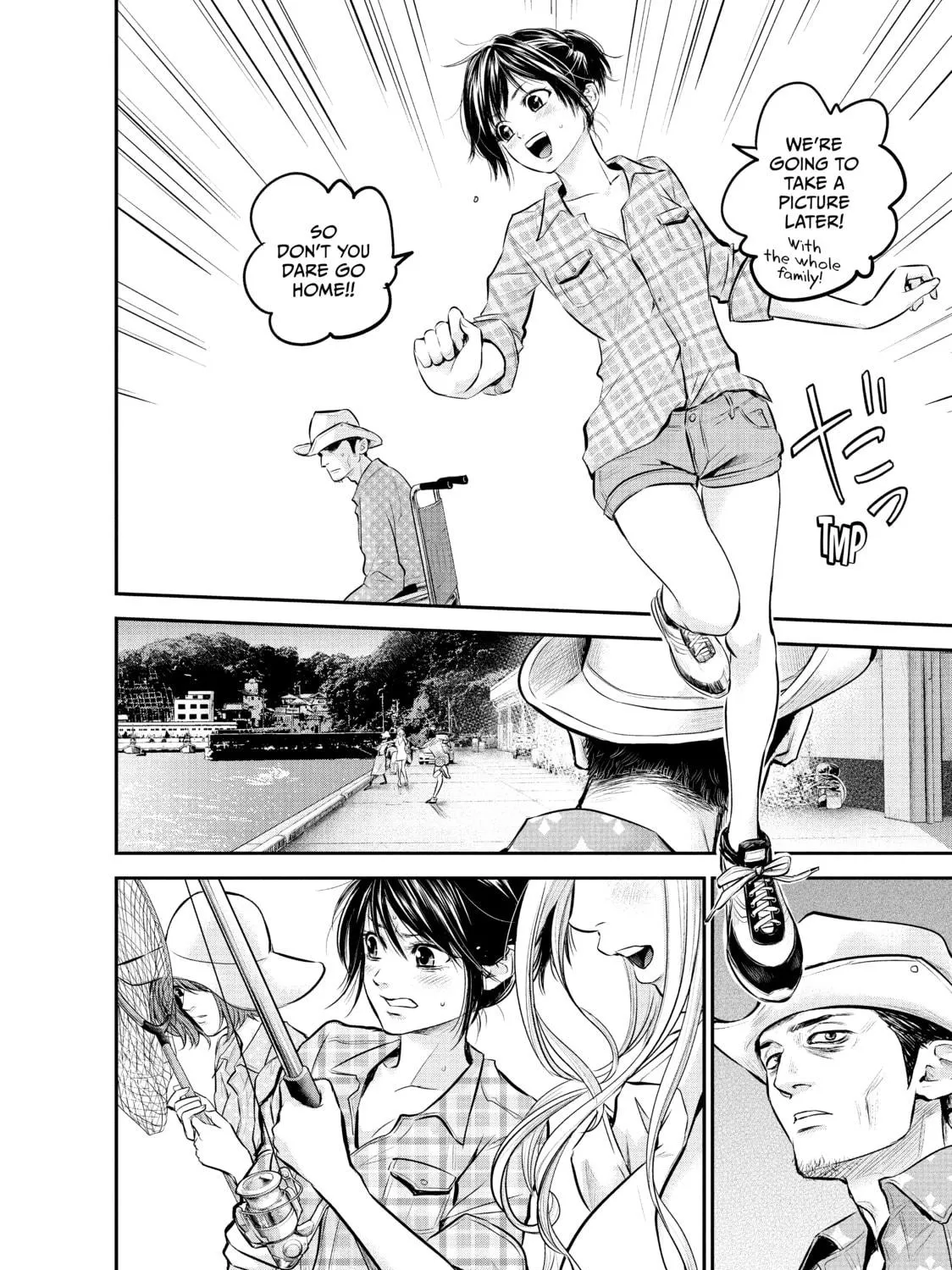 Harem Marriage Chapter 62 page 23 - 