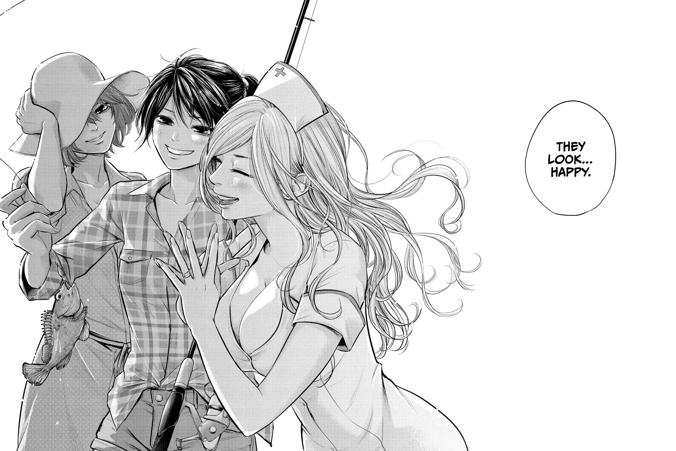 Harem Marriage Chapter 62 page 27 - 