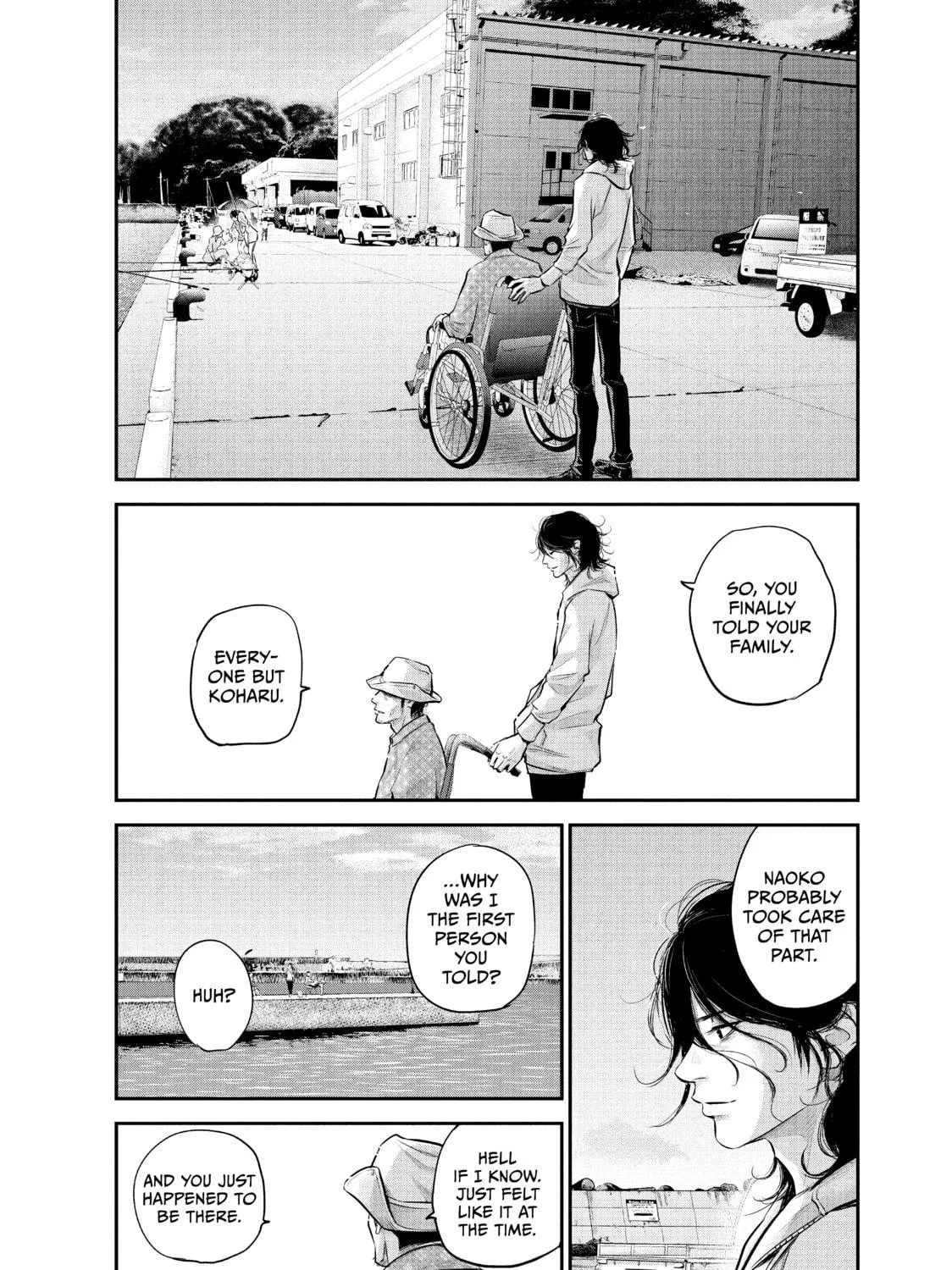 Harem Marriage Chapter 62 page 29 - 